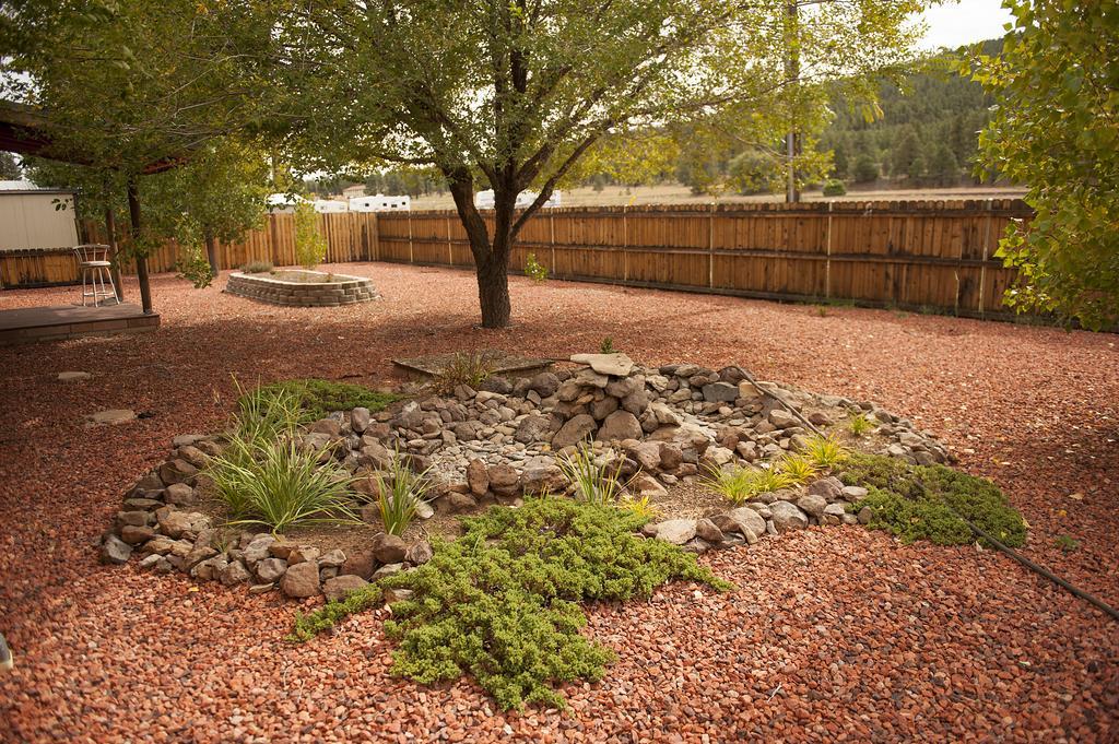 Grand Canyon Bed And Breakfast Williams Exterior photo