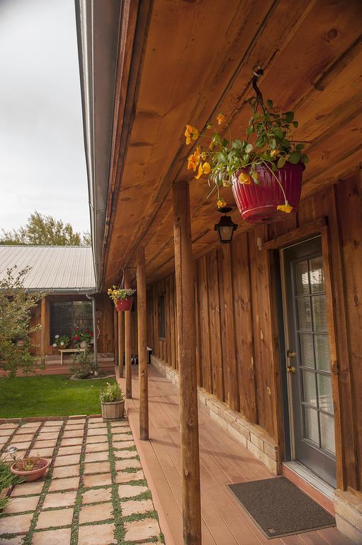 Grand Canyon Bed And Breakfast Williams Exterior photo