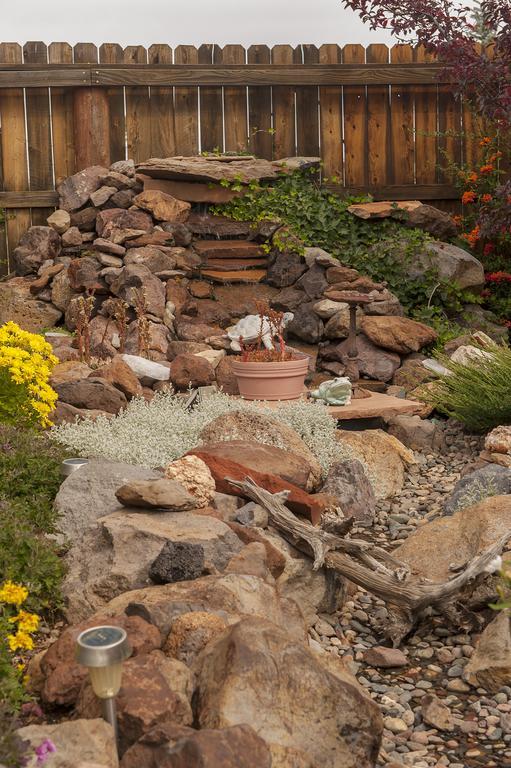 Grand Canyon Bed And Breakfast Williams Exterior photo