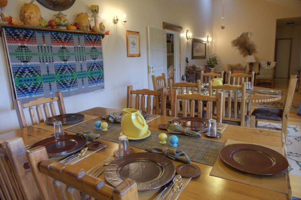 Grand Canyon Bed And Breakfast Williams Exterior photo