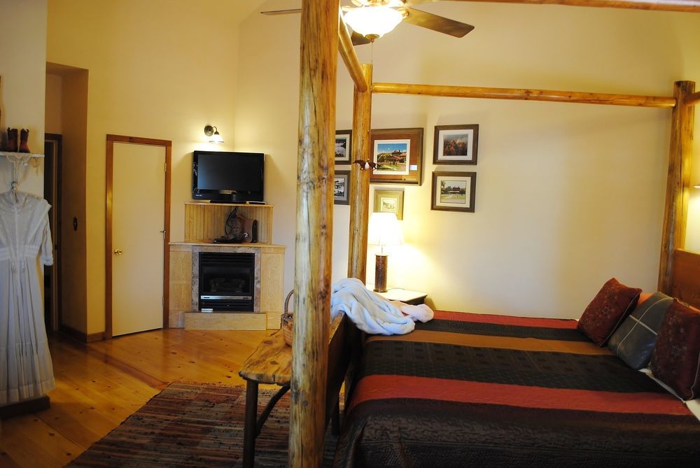 Grand Canyon Bed And Breakfast Williams Exterior photo