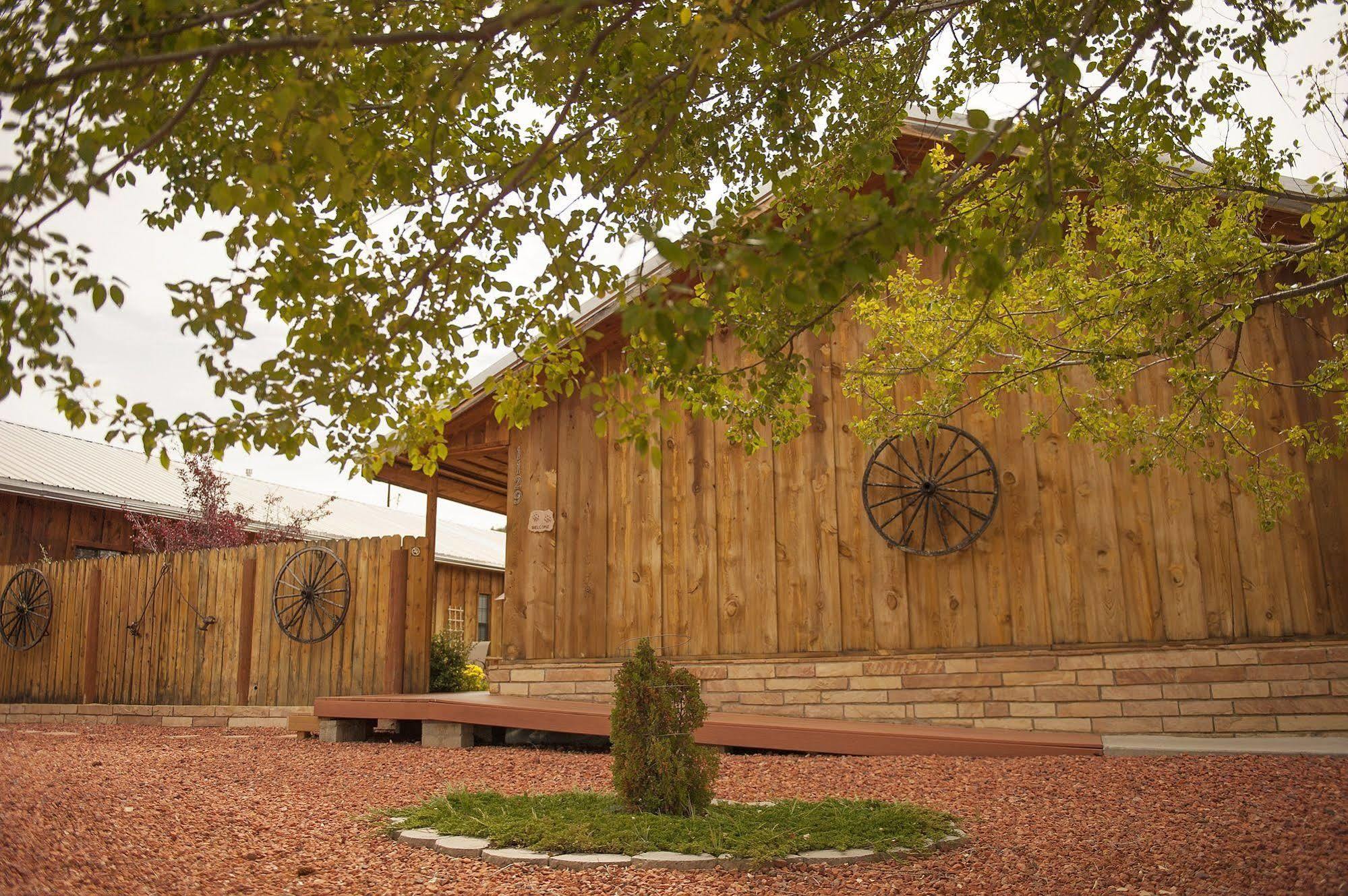 Grand Canyon Bed And Breakfast Williams Exterior photo