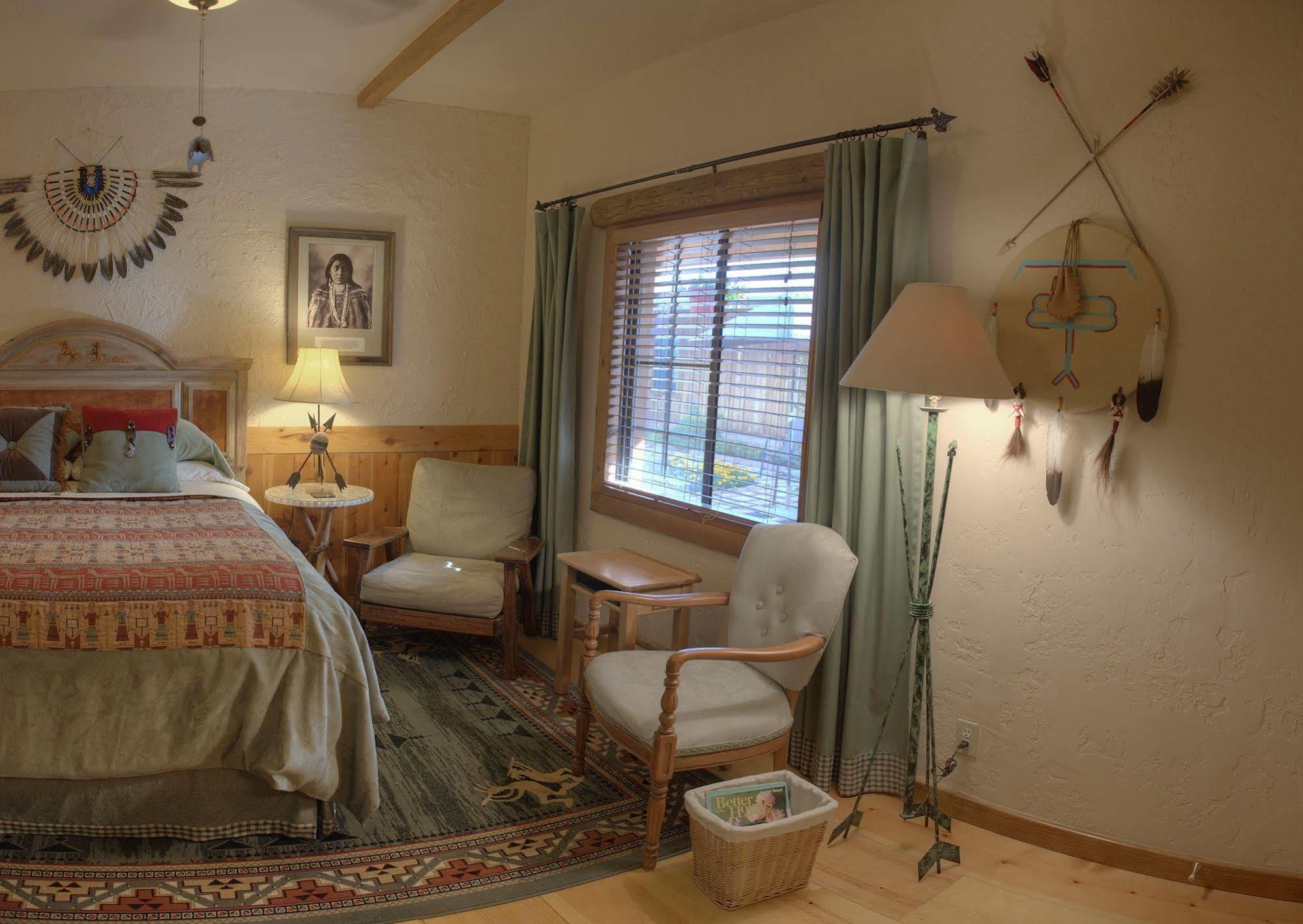 Grand Canyon Bed And Breakfast Williams Exterior photo