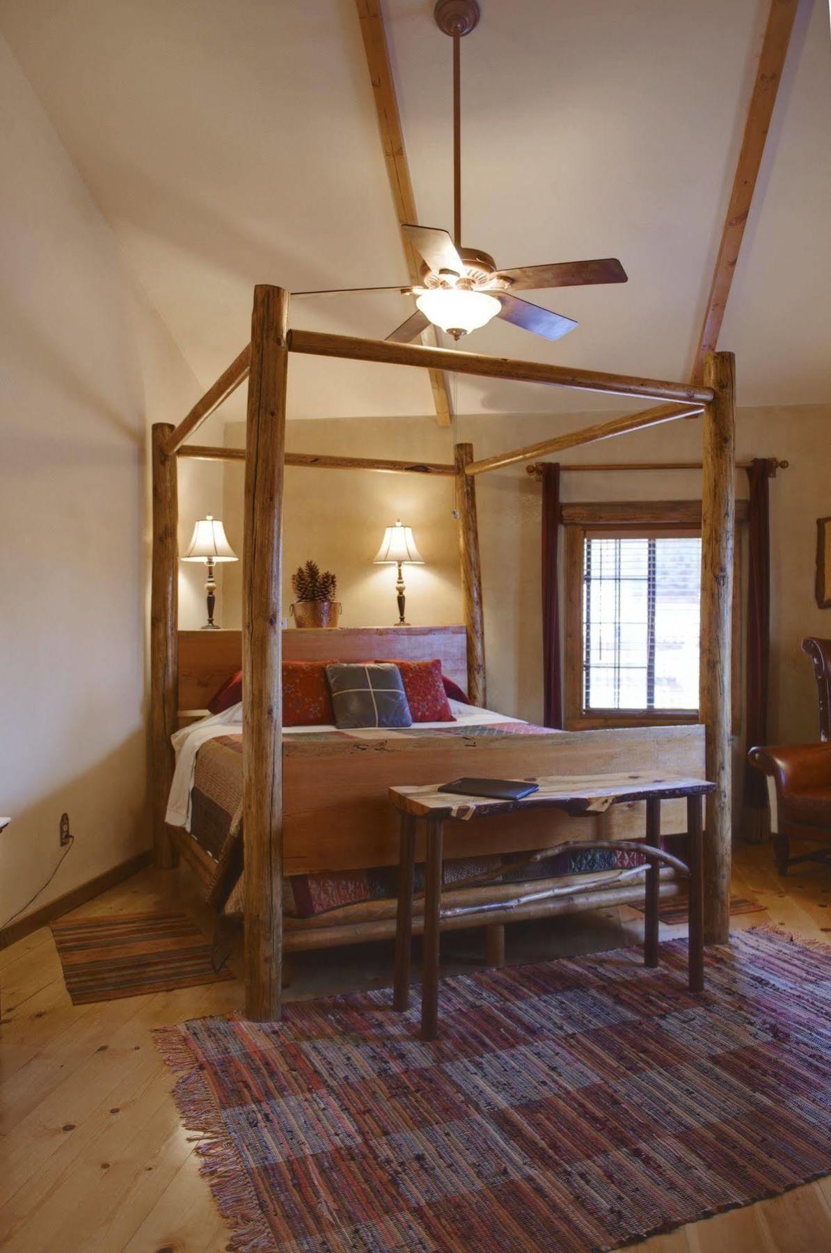 Grand Canyon Bed And Breakfast Williams Exterior photo