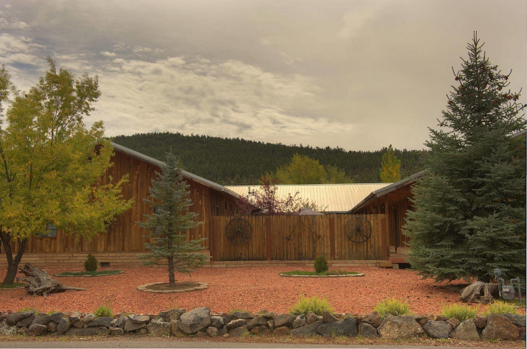 Grand Canyon Bed And Breakfast Williams Exterior photo